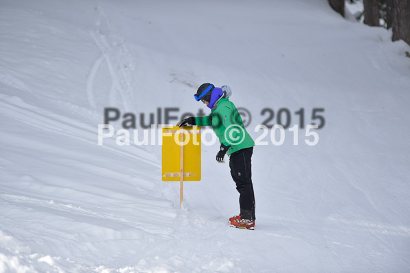 Skikreismeisterschaft STA 2015