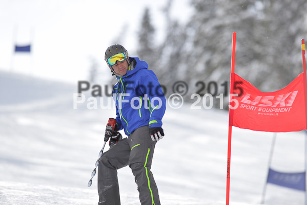 Skikreismeisterschaft STA 2015