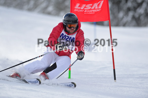 Skikreismeisterschaft STA 2015