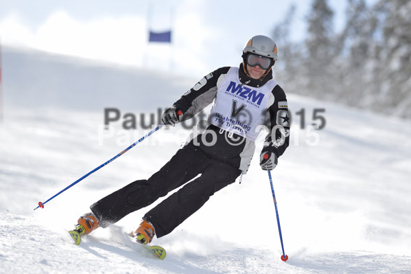Skikreismeisterschaft STA 2015