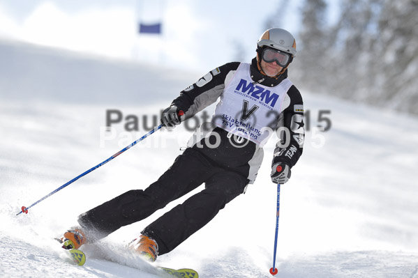 Skikreismeisterschaft STA 2015