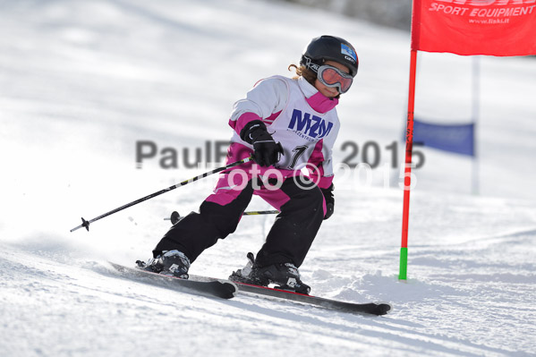 Skikreismeisterschaft STA 2015