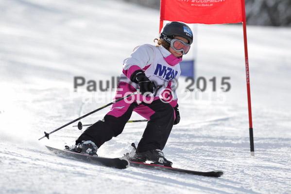 Skikreismeisterschaft STA 2015