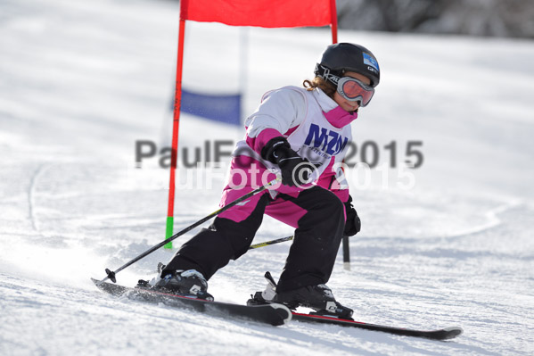 Skikreismeisterschaft STA 2015