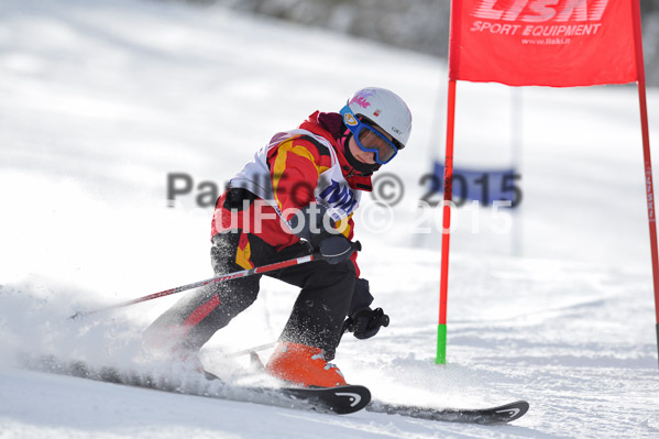 Skikreismeisterschaft STA 2015