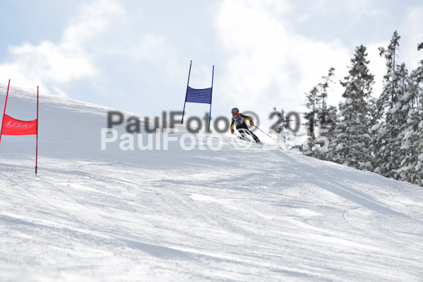 Skikreismeisterschaft STA 2015