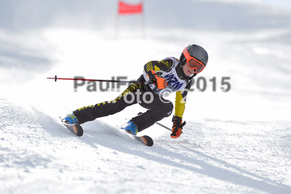 Skikreismeisterschaft STA 2015