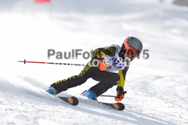 Skikreismeisterschaft STA 2015