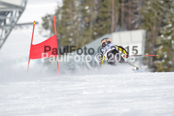 Skikreismeisterschaft STA 2015