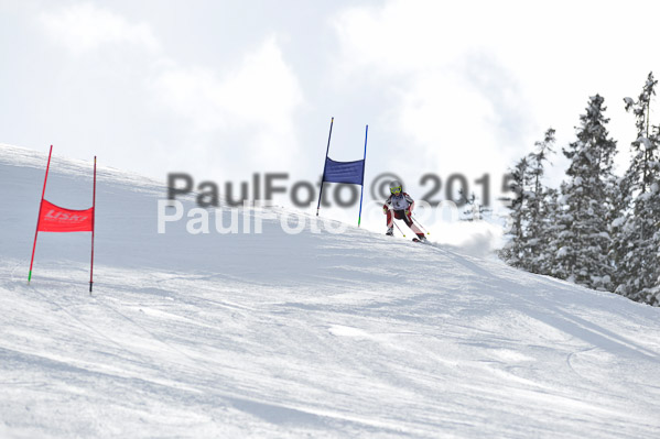 Skikreismeisterschaft STA 2015
