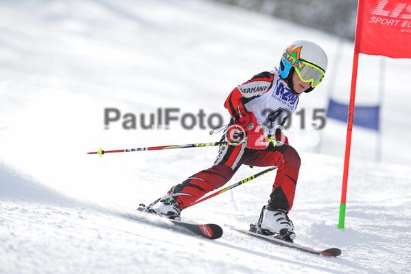 Skikreismeisterschaft STA 2015