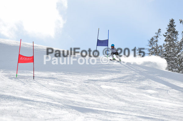 Skikreismeisterschaft STA 2015