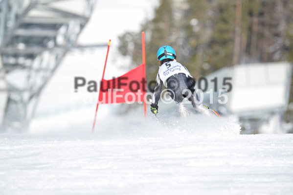 Skikreismeisterschaft STA 2015