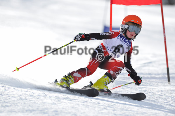 Skikreismeisterschaft STA 2015