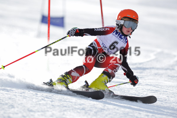 Skikreismeisterschaft STA 2015