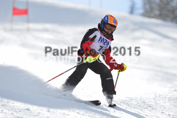 Skikreismeisterschaft STA 2015