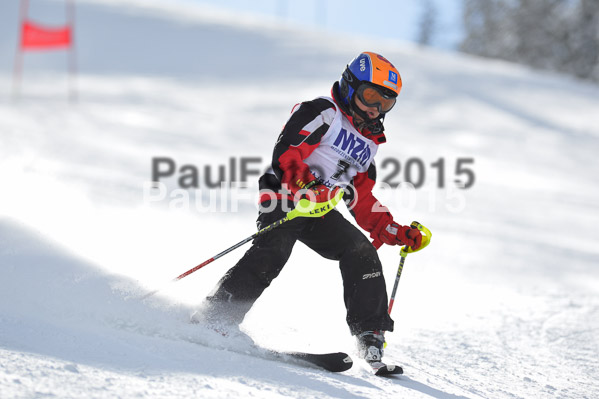 Skikreismeisterschaft STA 2015