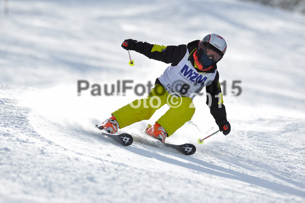 Skikreismeisterschaft STA 2015