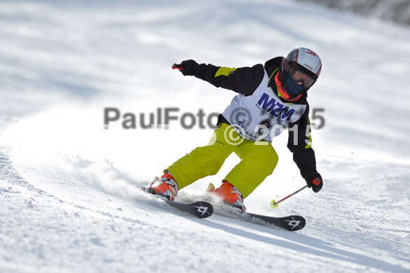 Skikreismeisterschaft STA 2015
