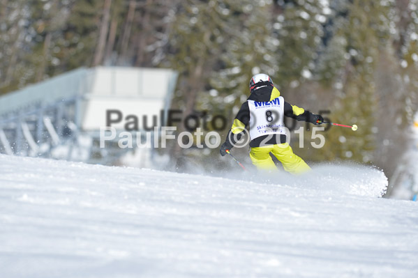 Skikreismeisterschaft STA 2015