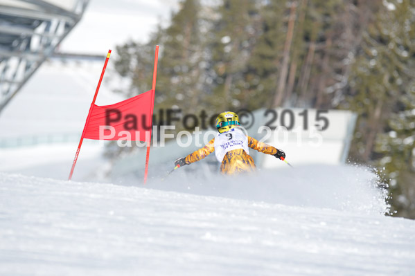Skikreismeisterschaft STA 2015