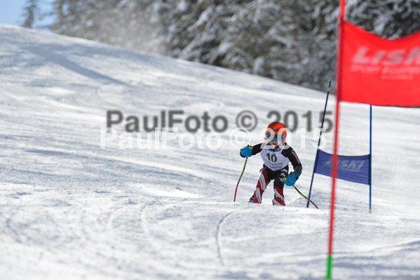 Skikreismeisterschaft STA 2015