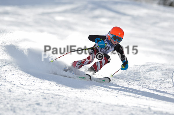 Skikreismeisterschaft STA 2015