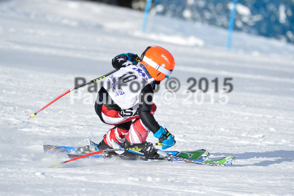Skikreismeisterschaft STA 2015