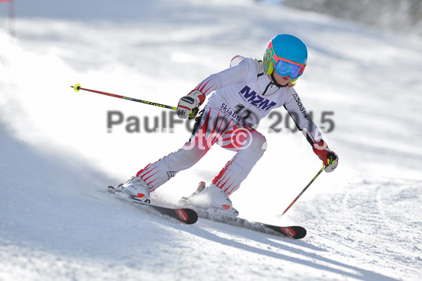 Skikreismeisterschaft STA 2015