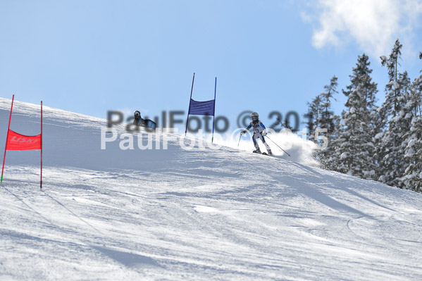 Skikreismeisterschaft STA 2015