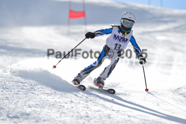 Skikreismeisterschaft STA 2015