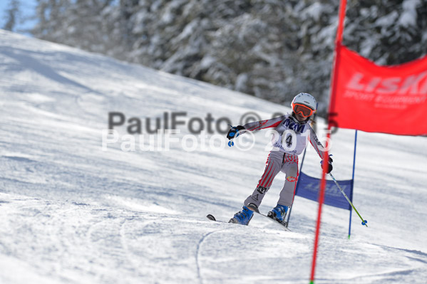 Skikreismeisterschaft STA 2015