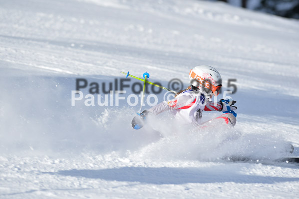 Skikreismeisterschaft STA 2015