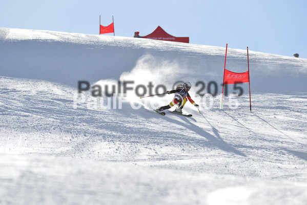 Skikreismeisterschaft STA 2015