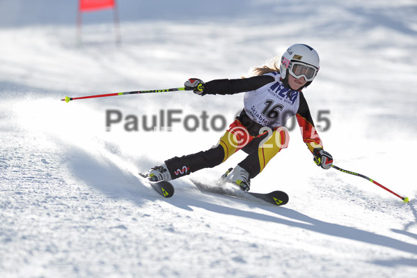 Skikreismeisterschaft STA 2015