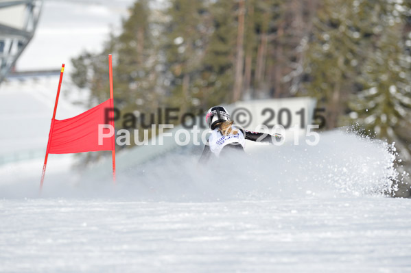 Skikreismeisterschaft STA 2015