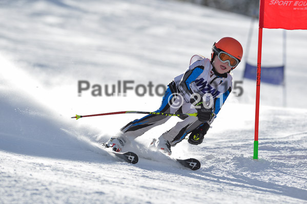 Skikreismeisterschaft STA 2015