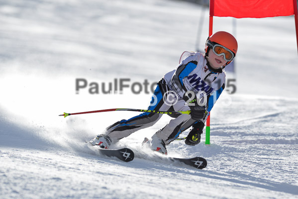 Skikreismeisterschaft STA 2015
