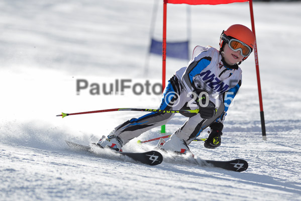 Skikreismeisterschaft STA 2015