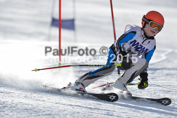 Skikreismeisterschaft STA 2015