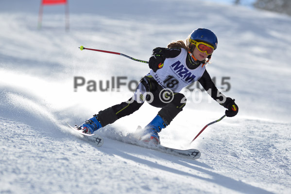 Skikreismeisterschaft STA 2015