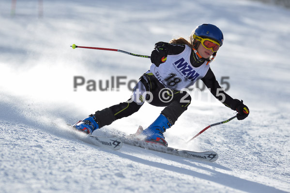 Skikreismeisterschaft STA 2015