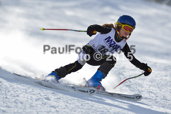 Skikreismeisterschaft STA 2015
