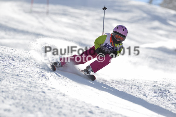 Skikreismeisterschaft STA 2015