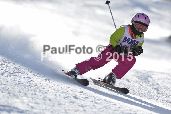Skikreismeisterschaft STA 2015