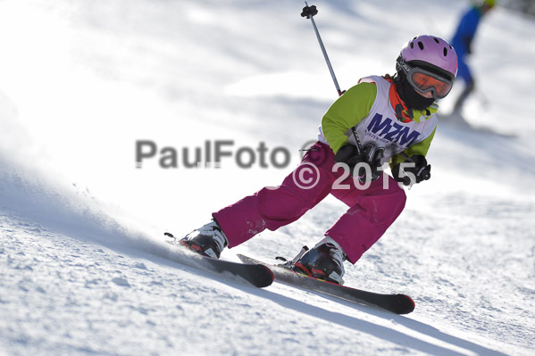 Skikreismeisterschaft STA 2015