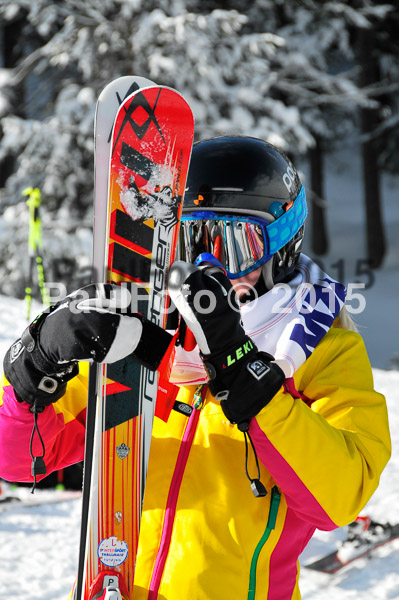 Skikreismeisterschaft STA 2015