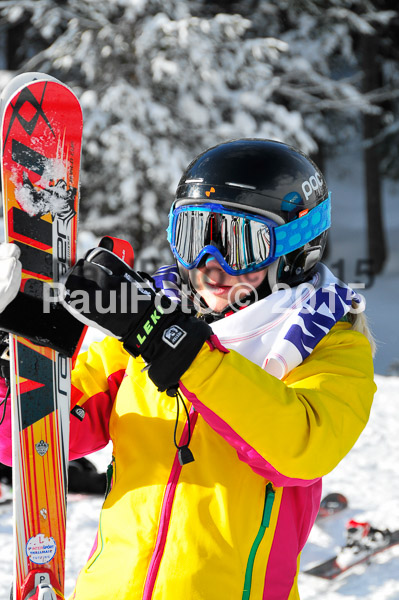 Skikreismeisterschaft STA 2015