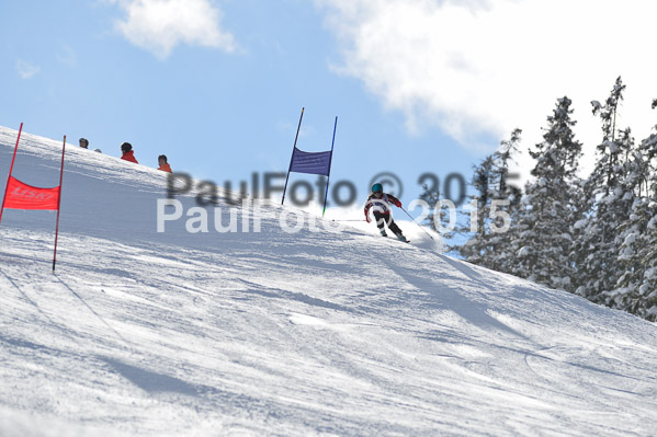 Skikreismeisterschaft STA 2015