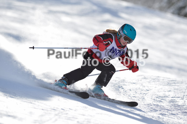 Skikreismeisterschaft STA 2015